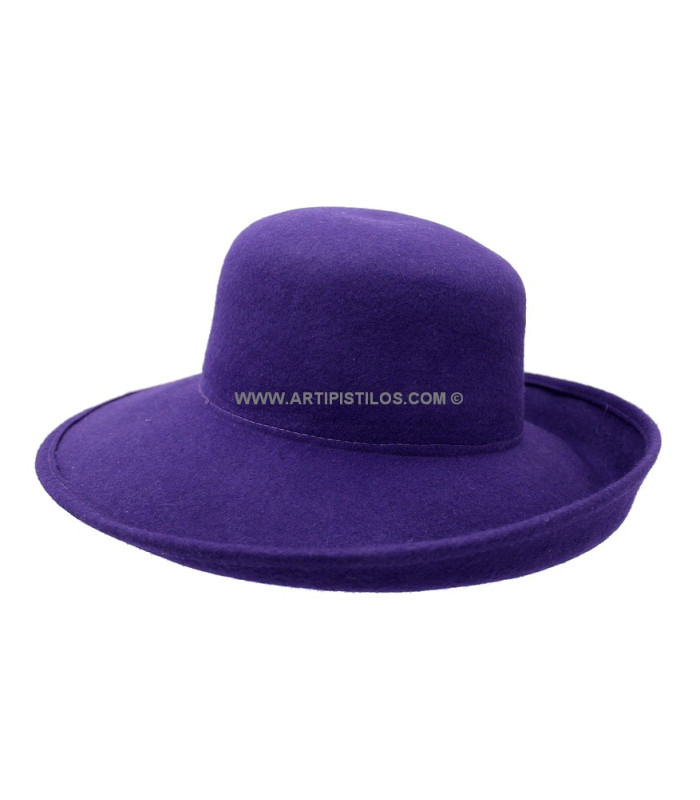 FELT HAT HILDA