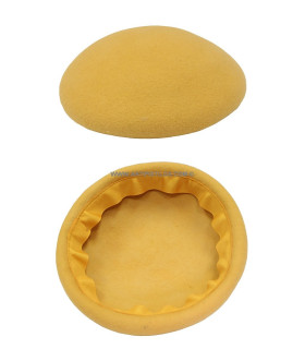 BOINA FEITA DE FELTRO DE LÃ 100%