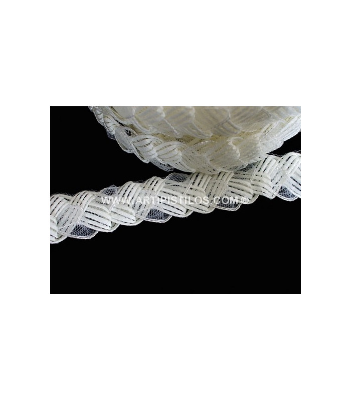 RACELLO BRAID 33 MM.