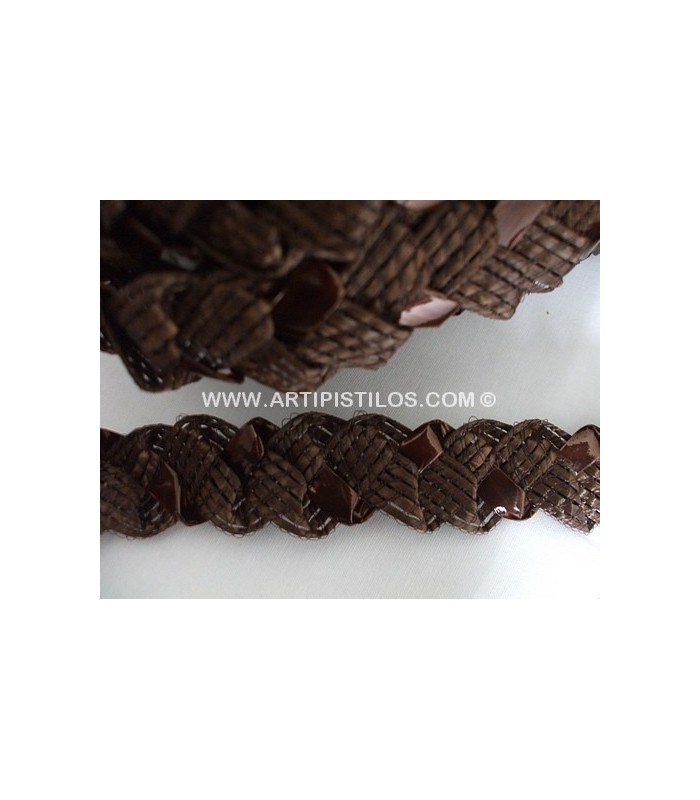 TRENZA RACELLO 28 MM.