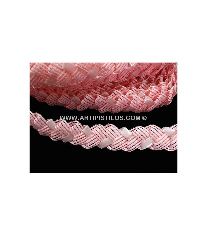 TRENZA RACELLO 28 MM.