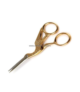 Tijeras Costura 11,5 Cm Dorado