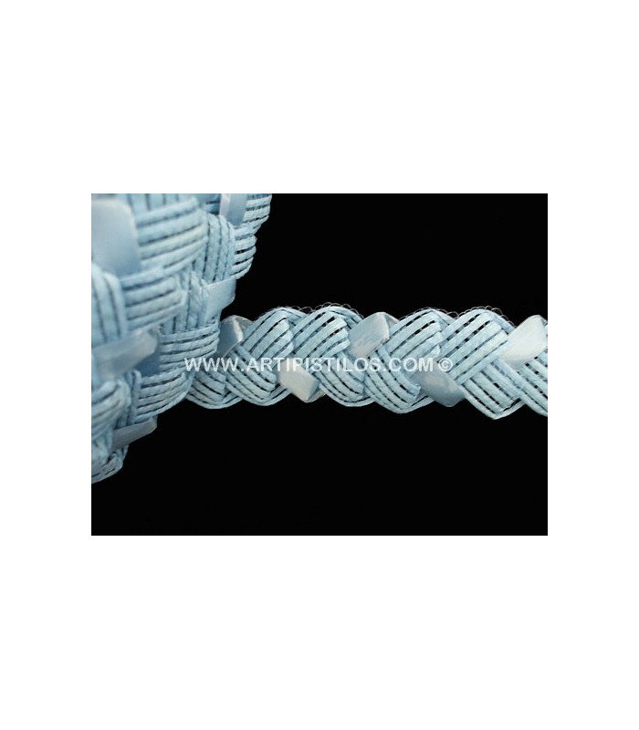 TRENZA RACELLO 28 MM.