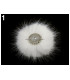 DECORATIVE BROOCH 7 - 10 CM