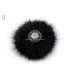 DECORATIVE BROOCH 7 - 10 CM