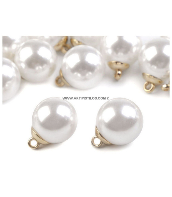 PERLAS DECORATIVAS 20 mm