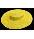 CANOTIER LOW CROWN - WIDE BRIM