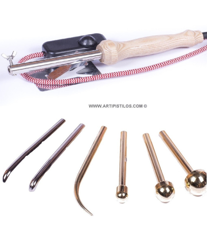 KIT 7 PIECES FOR BEGINNERS