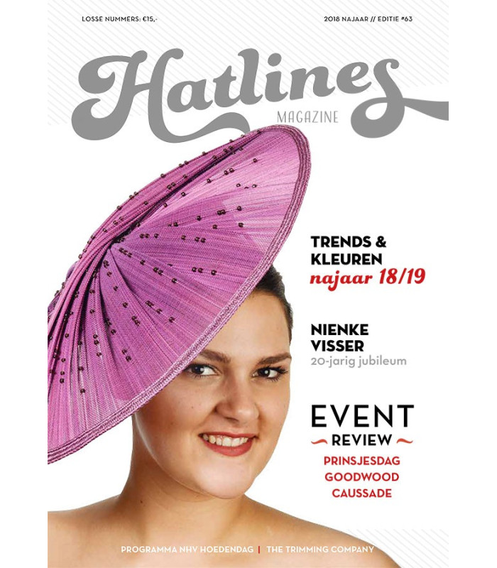 HATLINES OTOÑO 2018
