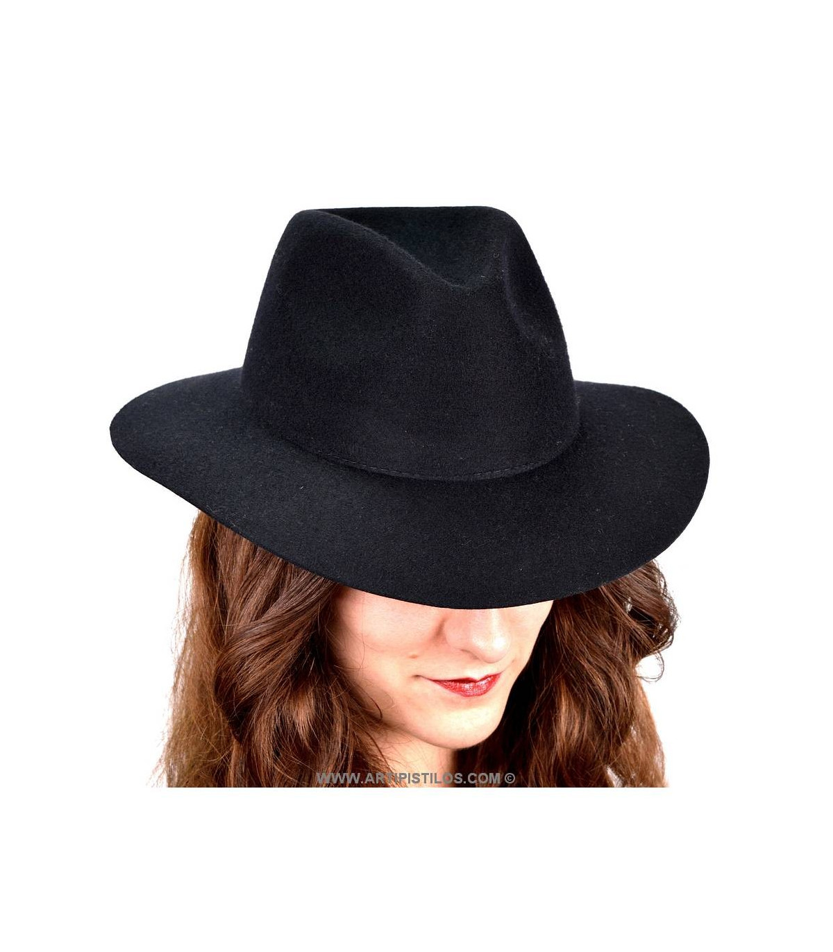 LADY'S HAT WATERPROOF FELT \