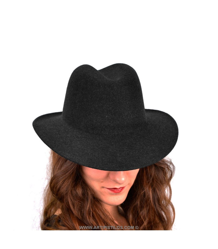 LADY'S HAT WATERPROOF FELT "COLEFORD"