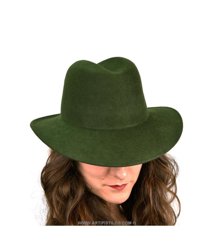 LADY'S HAT WATERPROOF FELT "COLEFORD"