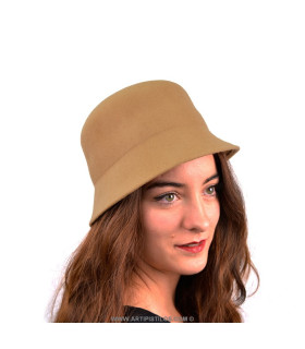 Sombrero de fieltro impermeable "Merriott"