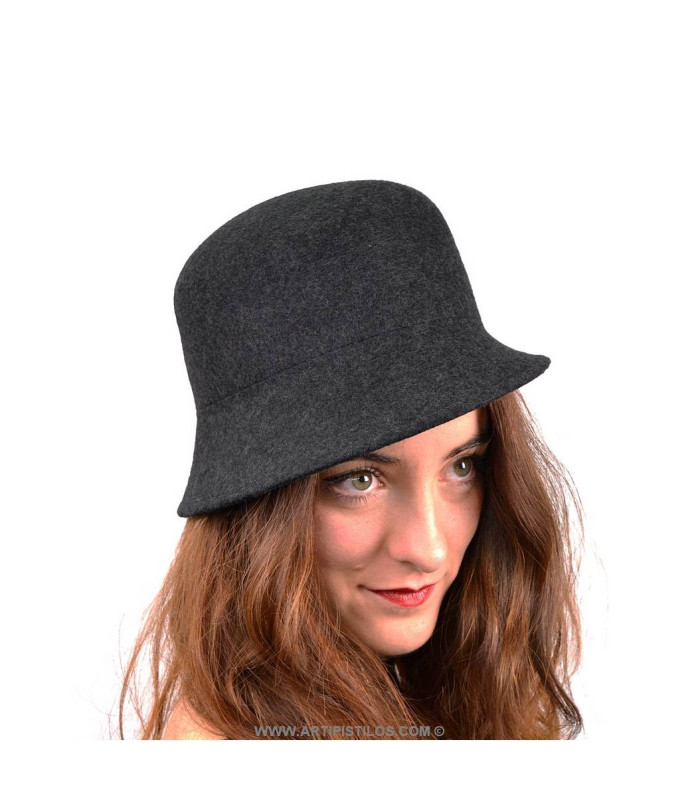 LADY'S HAT  WATERPROOF FELT "MERRIOTT"