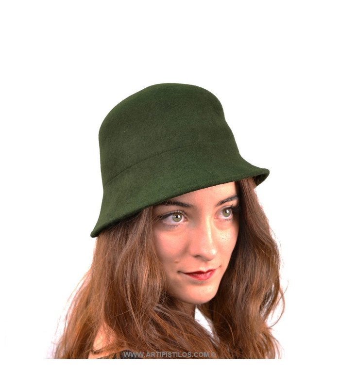 LADY'S HAT  WATERPROOF FELT "MERRIOTT"