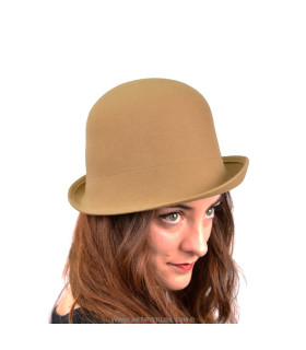 SOMBRERO SEÑORA FIELTRO IMPERMEABLE