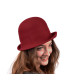 LADY'S HAT - WATERPROOF FELT "LINZ"