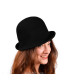 LADY'S HAT - WATERPROOF FELT "LINZ"