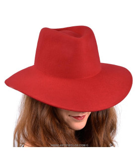 SOMBRERO SEÑORA FIELTRO