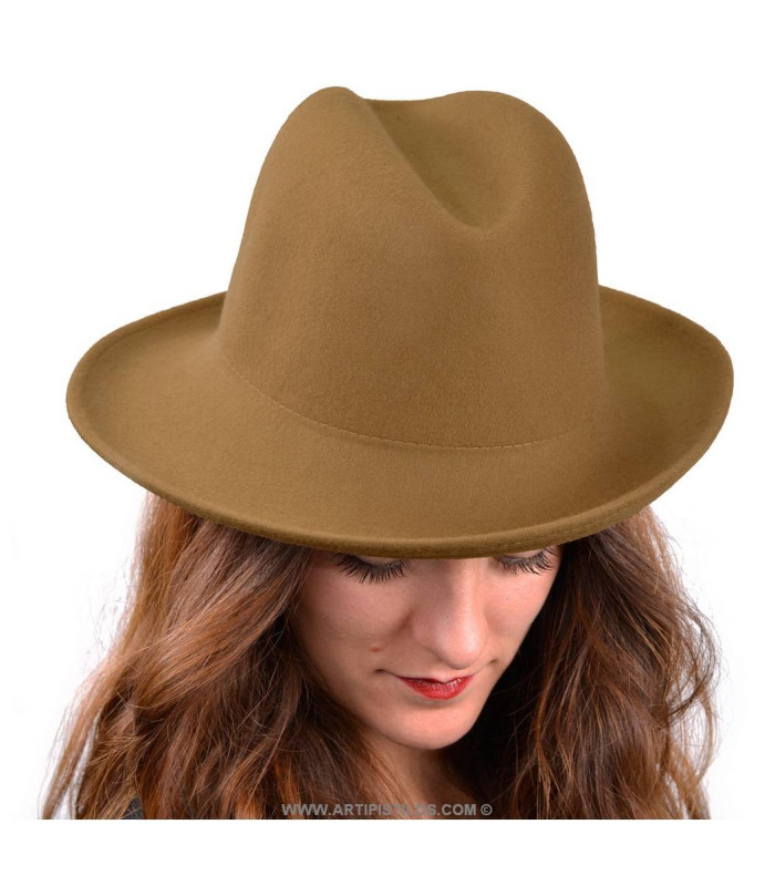 LADY'S HAT WATERPROOF FELT "NESTON"