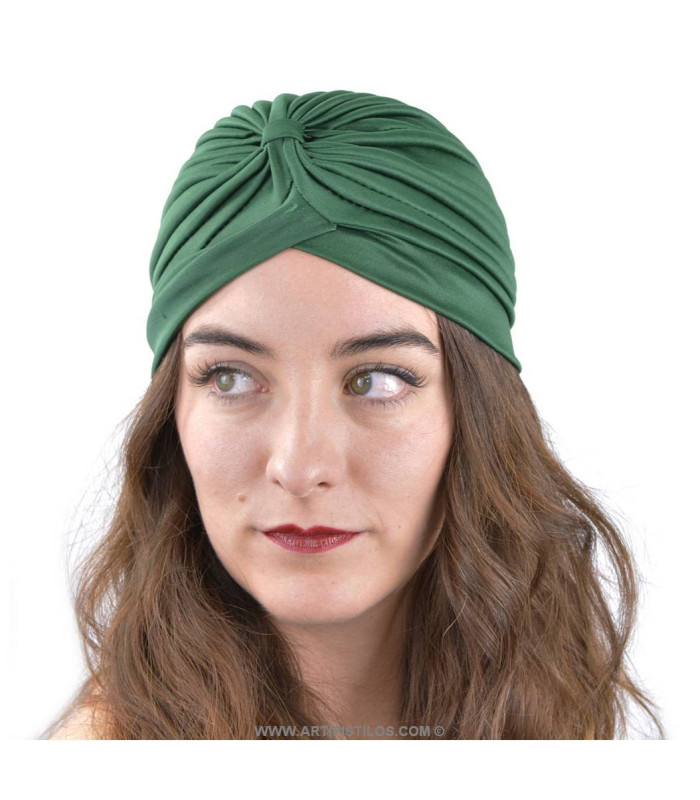 LYCRA TURBAN