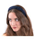 Headband with braided knot