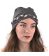 TURBANTE CON CINTA TRENZADA