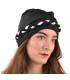 TURBANTE CON CINTA TRENZADA