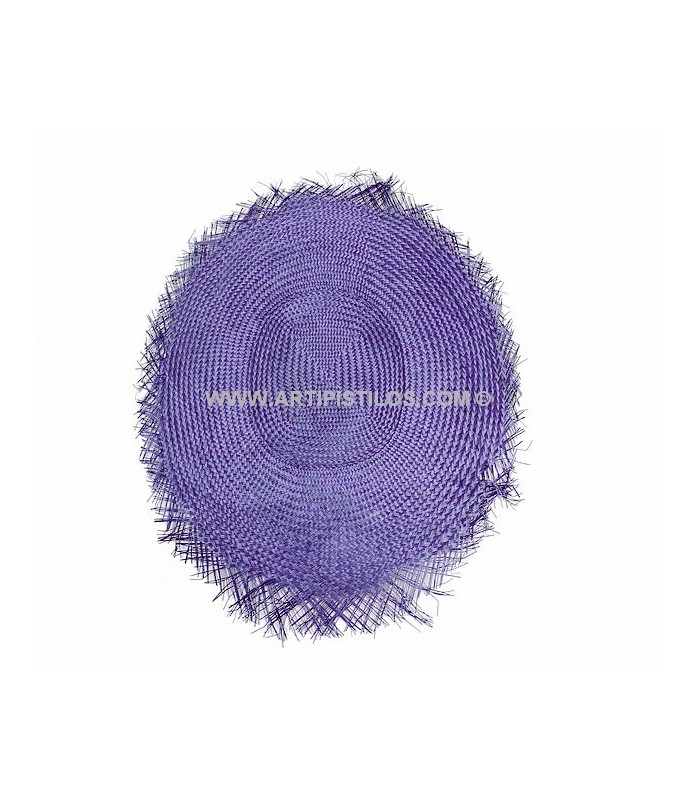 CONO BUNTAL 3X3 TRENZADO 35 CMS. DIAMETRO