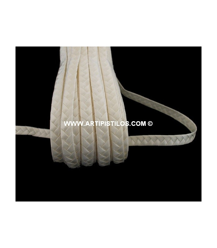 BRIGHT RAFFIA BRAID