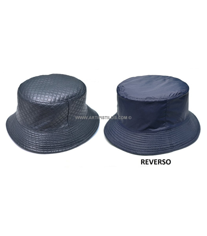 WATERPROOF & REVERSIBLE HAT