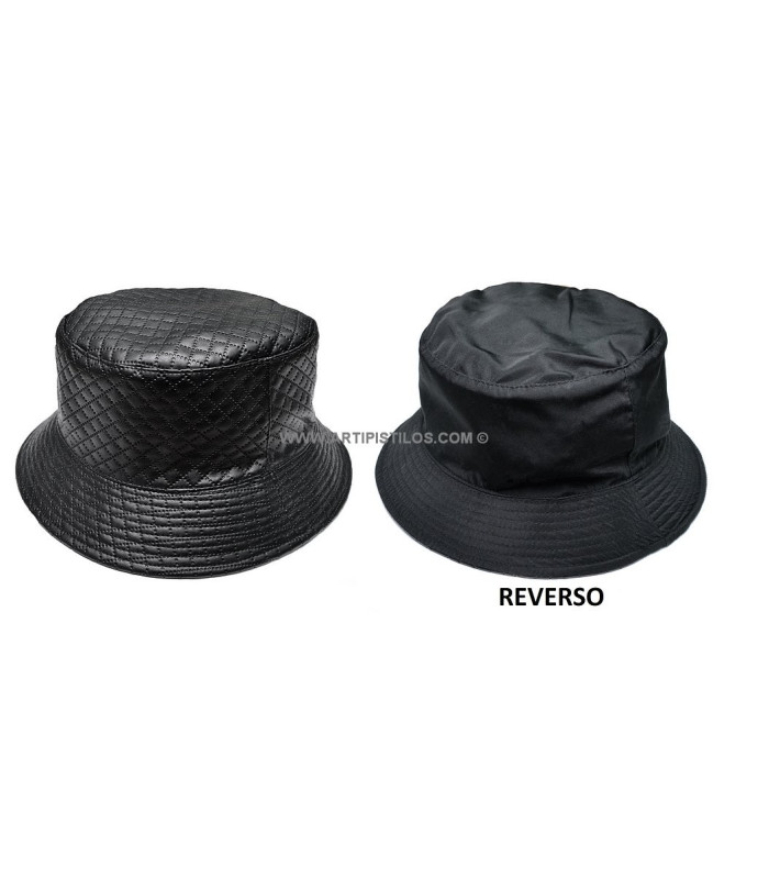 SOMBRERO IMPERMEABLE REVERSIBLE