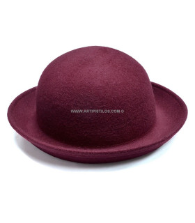 CHAPEU FELTRO CRIANÇA TAMANHO 54