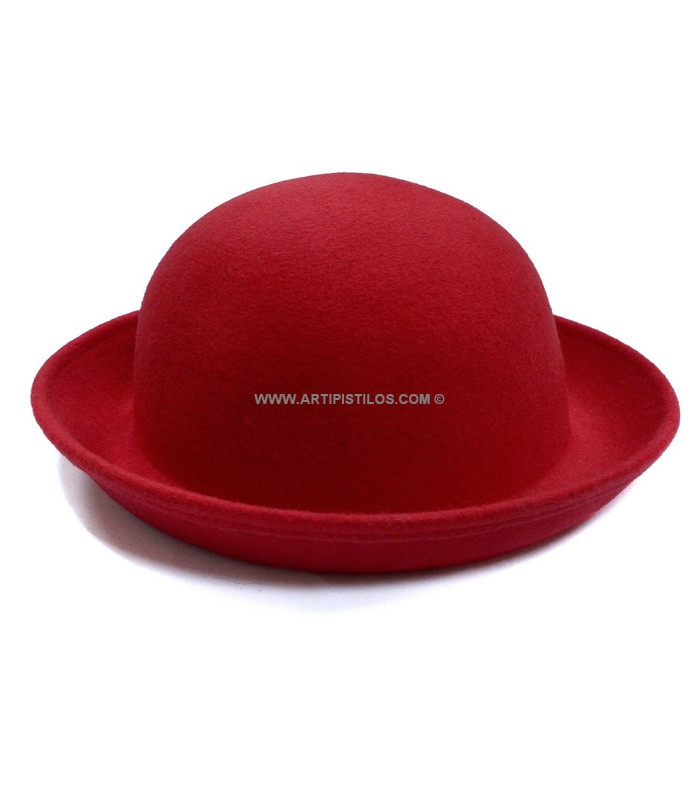FELT HAT GIRL SIZE 54