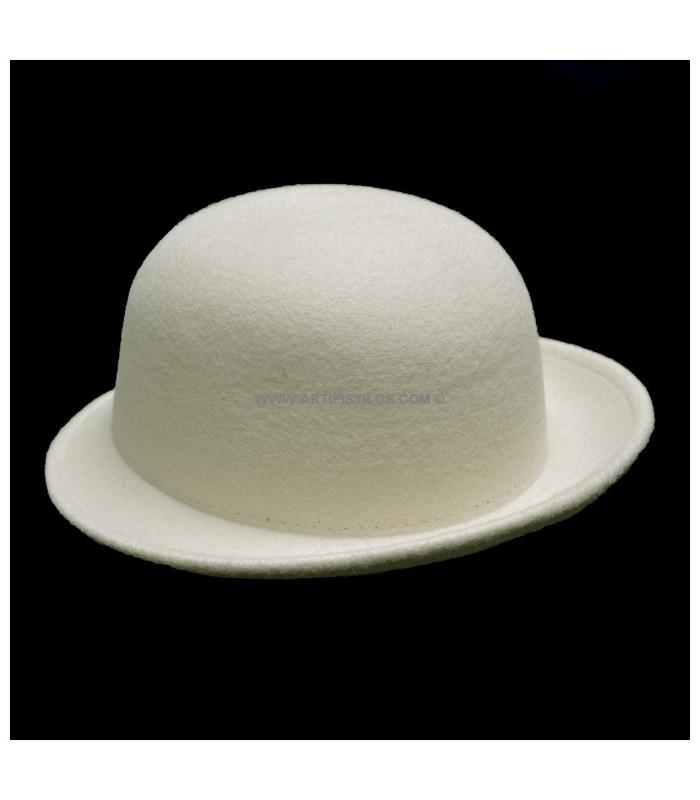 SOMBRERO NIÑA FIELTRO TALLA 50