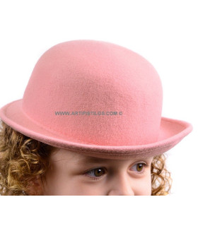 SOMBRERO NIÑA FIELTRO