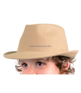 CHAPEAU FELTRO CRIANÇAS 1ª CALIDAD