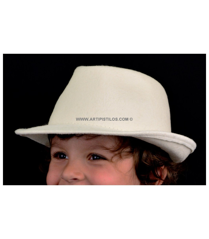 CHAPEAU FELTRO CRIANÇAS 1ª CALIDAD