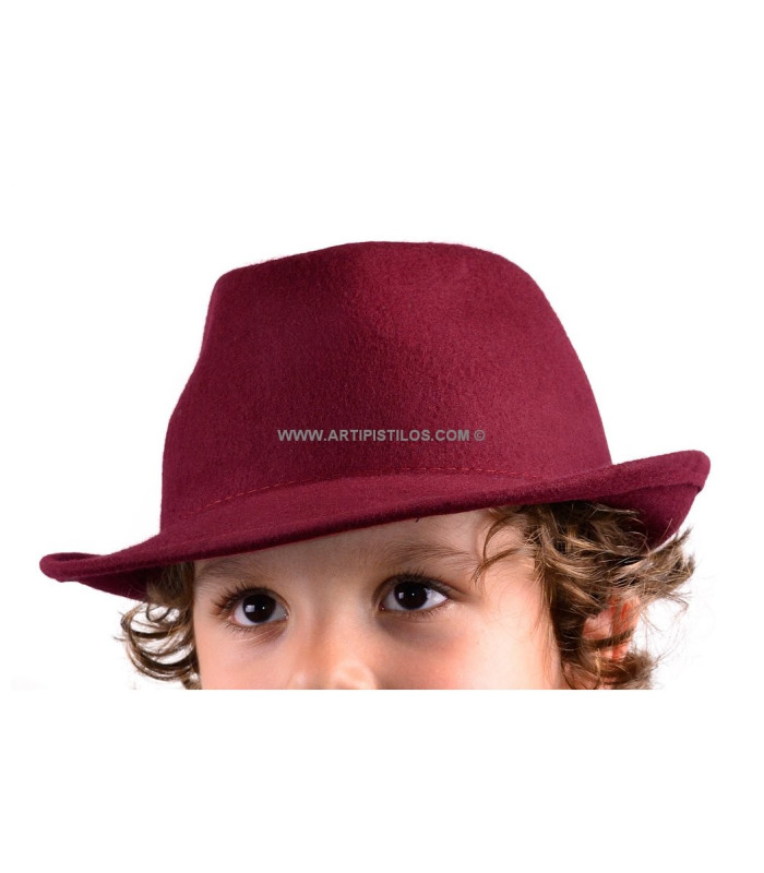 FELT HAT KIDS 1ª QUALITY