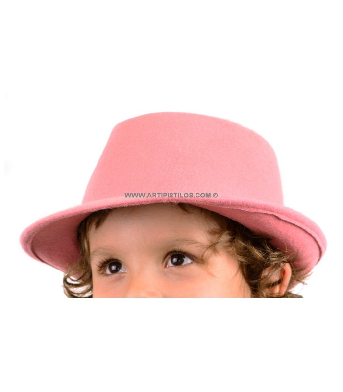 CHAPEAU FELTRO CRIANÇAS 1ª CALIDAD