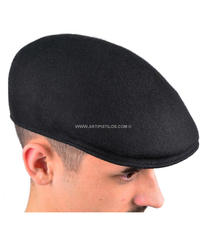 GORRA CABALLERO FIELTRO