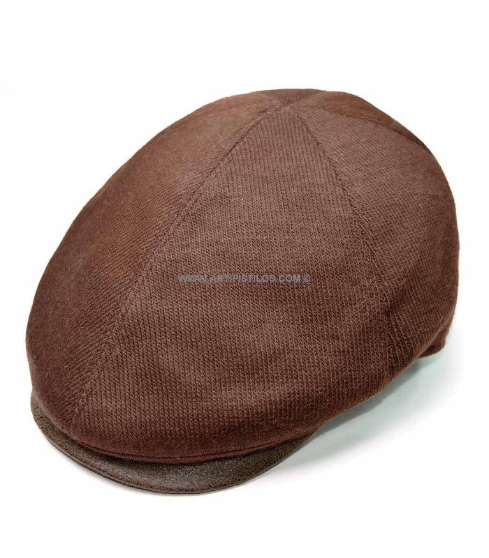 GORRA CABALLERO ALGODÓN