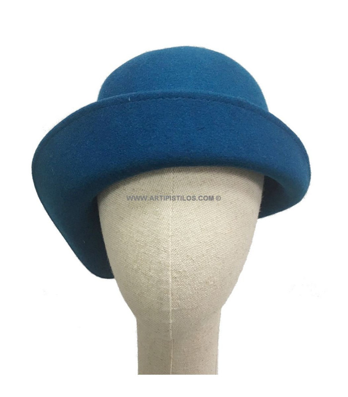FELT HAT WOMAN 1ª QUALITY SELFADJUSTING) "NIMES" Felt Hats For Women