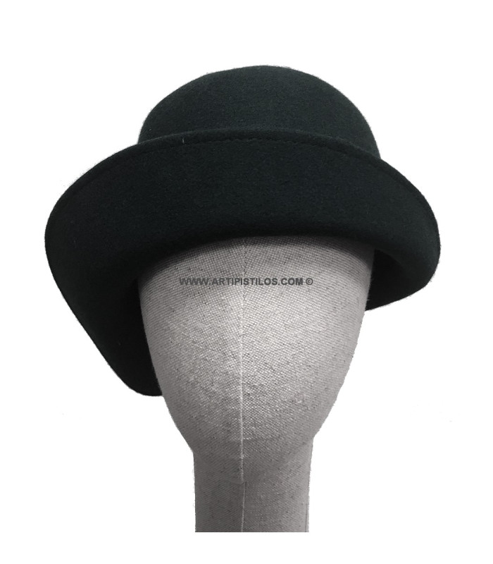 FELT HAT LADY WATERPROOF - INDÉFORMABLE - SIZE 58 -