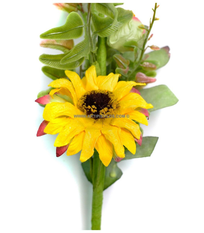 MINI BOUQUET OF SUNFLOWERS