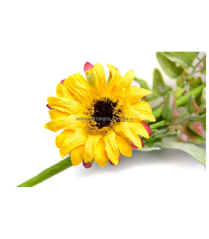 MINI BOUQUET OF SUNFLOWERS