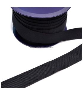 CINTA GROS GRAIN 100% ALGODÓN 25 MM