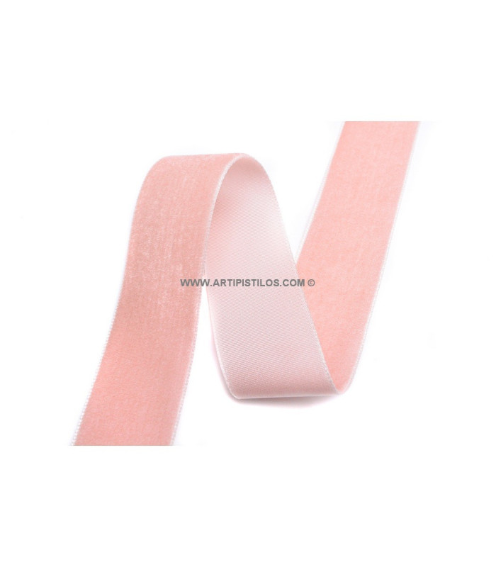Velvet ribbon 25 mm