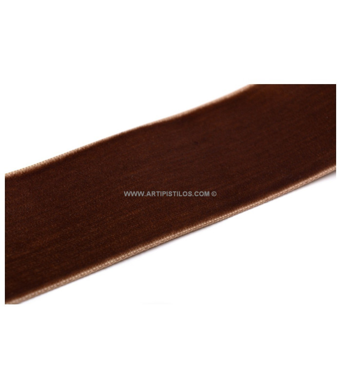 Velvet ribbon 25 mm