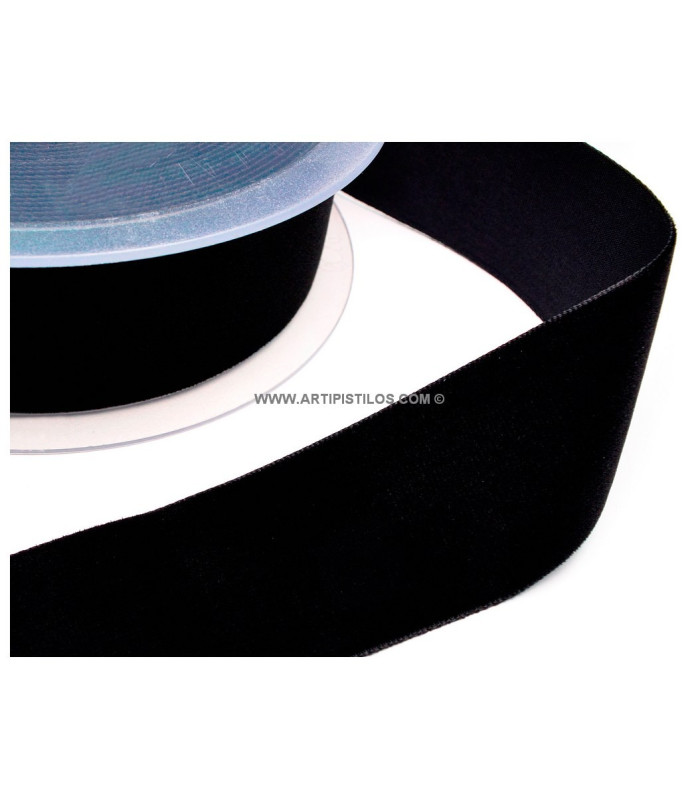 Velvet ribbon 25 mm